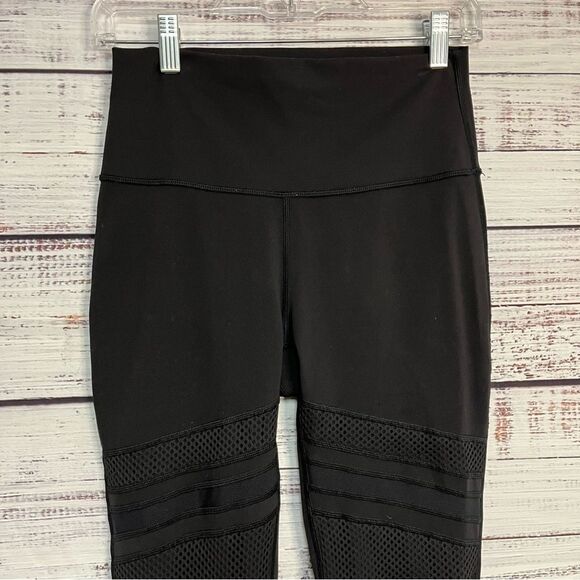 Lululemon Wunder Under Hi-Rise Tight Mix & Mesh 28" Women’s 6 Yoga Workout - Picture 6 of 14
